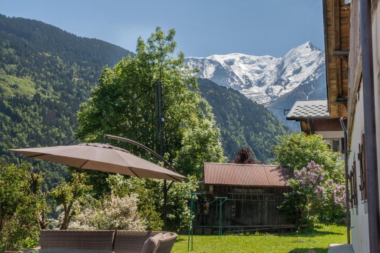 Wanderful Life Montblanc Refuge Haut De Gamme Saint-Gervais-les-Bains Εξωτερικό φωτογραφία