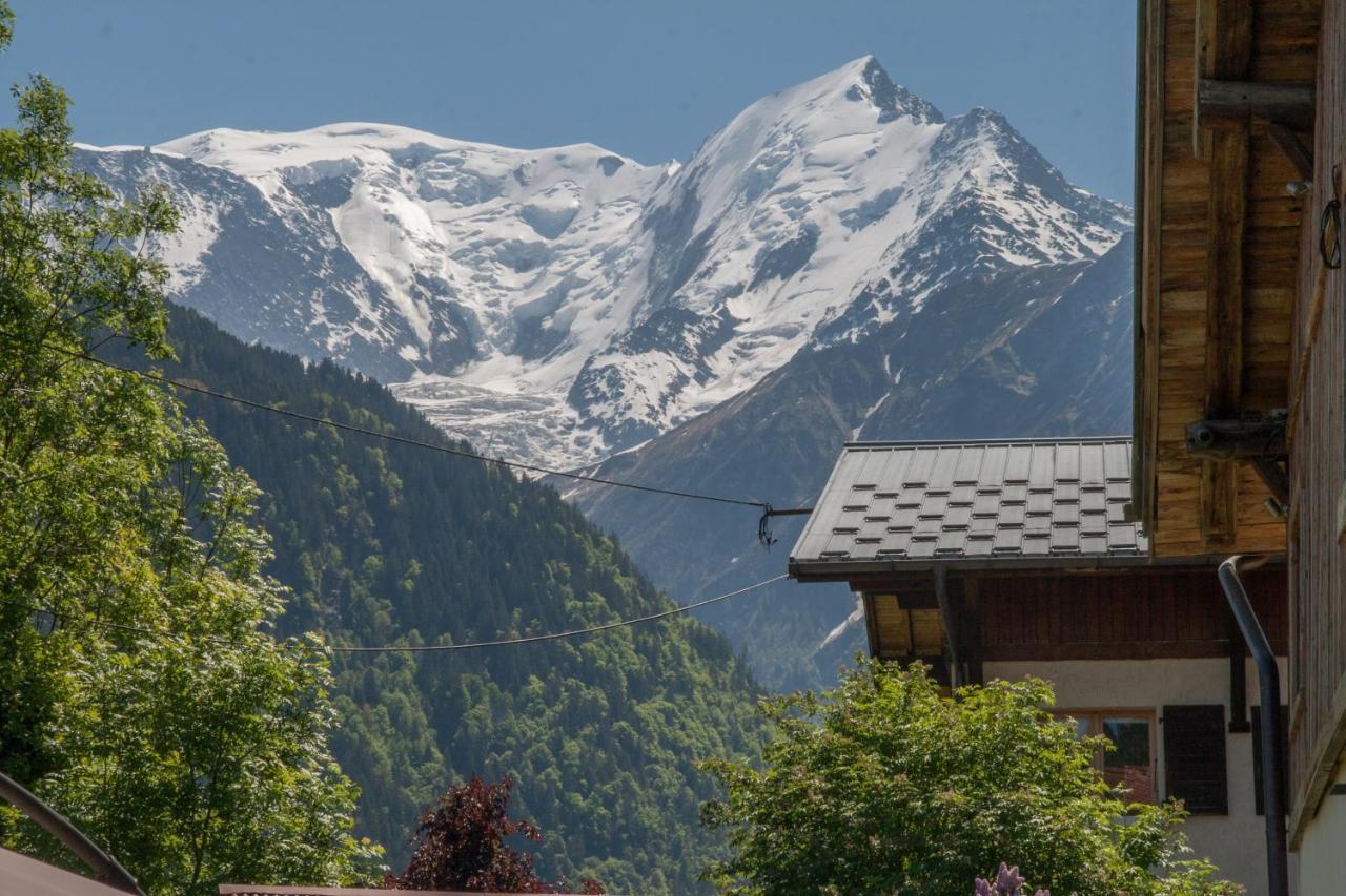 Wanderful Life Montblanc Refuge Haut De Gamme Saint-Gervais-les-Bains Εξωτερικό φωτογραφία
