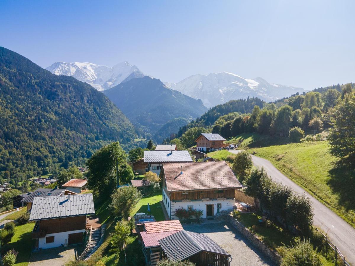 Wanderful Life Montblanc Refuge Haut De Gamme Saint-Gervais-les-Bains Εξωτερικό φωτογραφία
