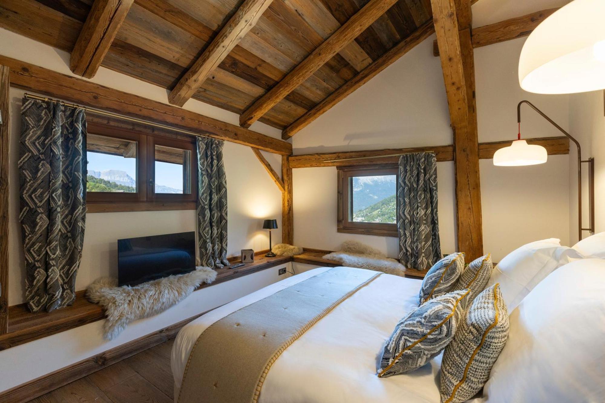 Wanderful Life Montblanc Refuge Haut De Gamme Saint-Gervais-les-Bains Εξωτερικό φωτογραφία