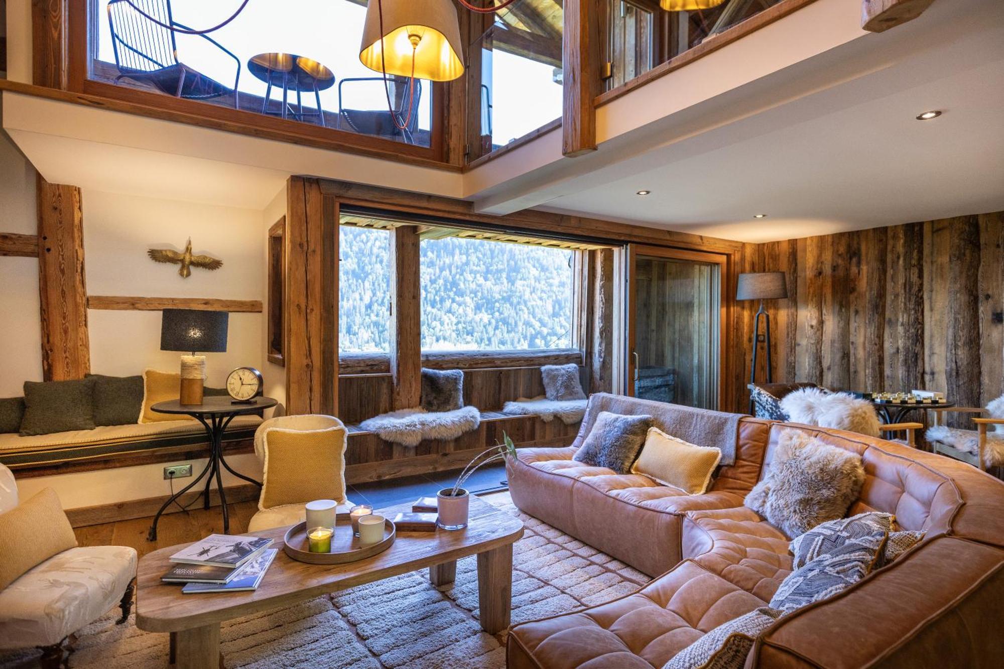 Wanderful Life Montblanc Refuge Haut De Gamme Saint-Gervais-les-Bains Εξωτερικό φωτογραφία